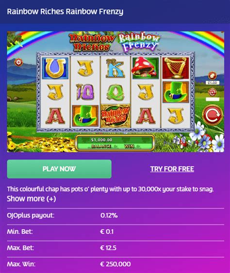 ladbrokes rainbow riches free spins|Play Rainbow Riches Pick n Mix Slot Game .